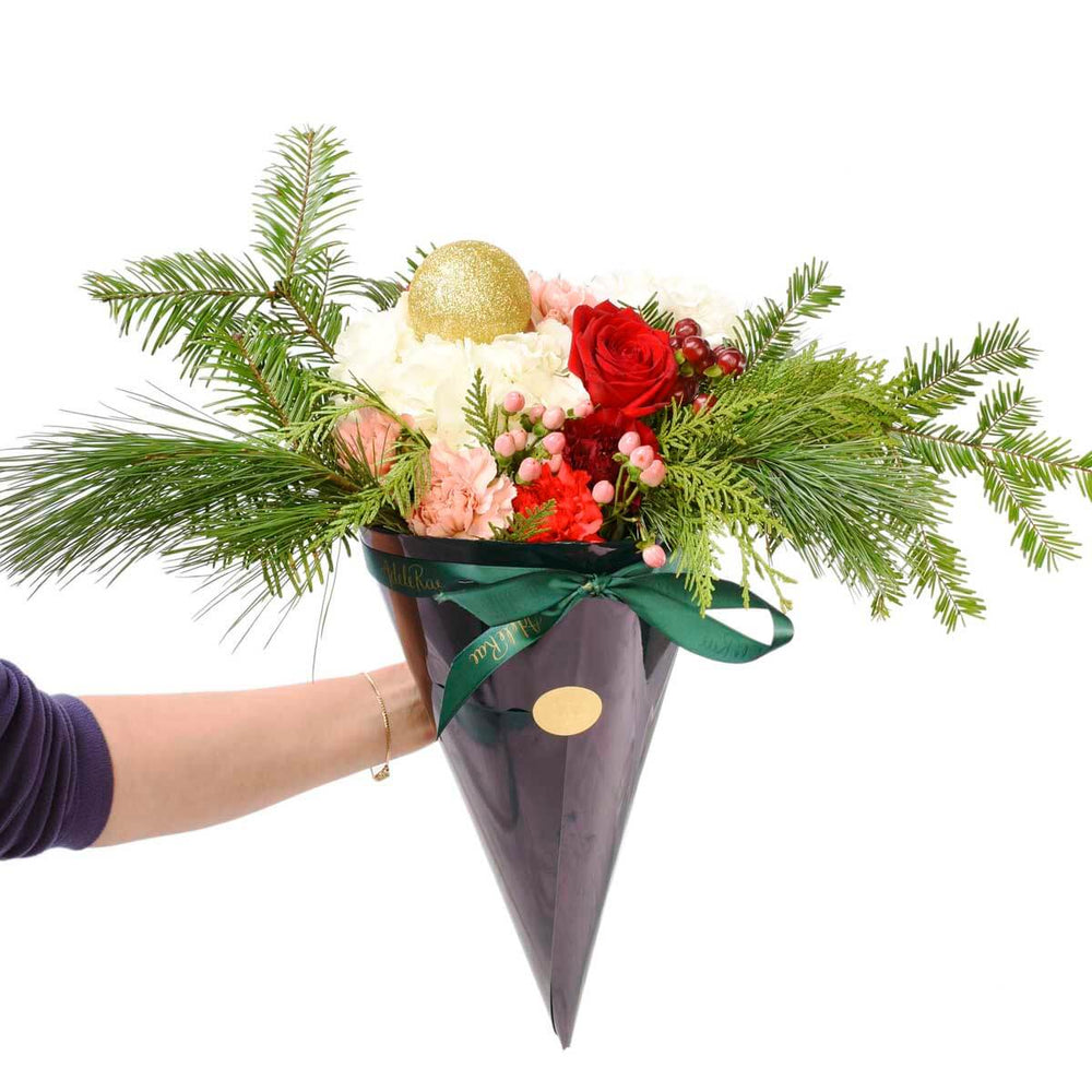 Christmas Flower bouquets and arrangement