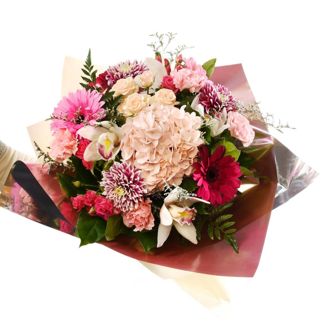 Flower delivery in Burnaby BC by Adele Rae Florists Bouquet Collection tagged "Designer