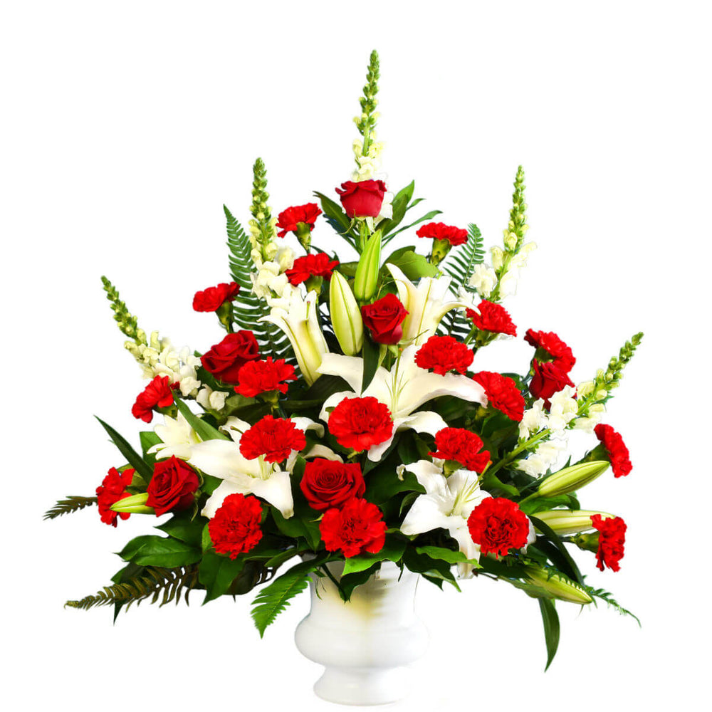 Adele Rae Burnaby BC Florist - Same Day Sympathy Flower Delivery