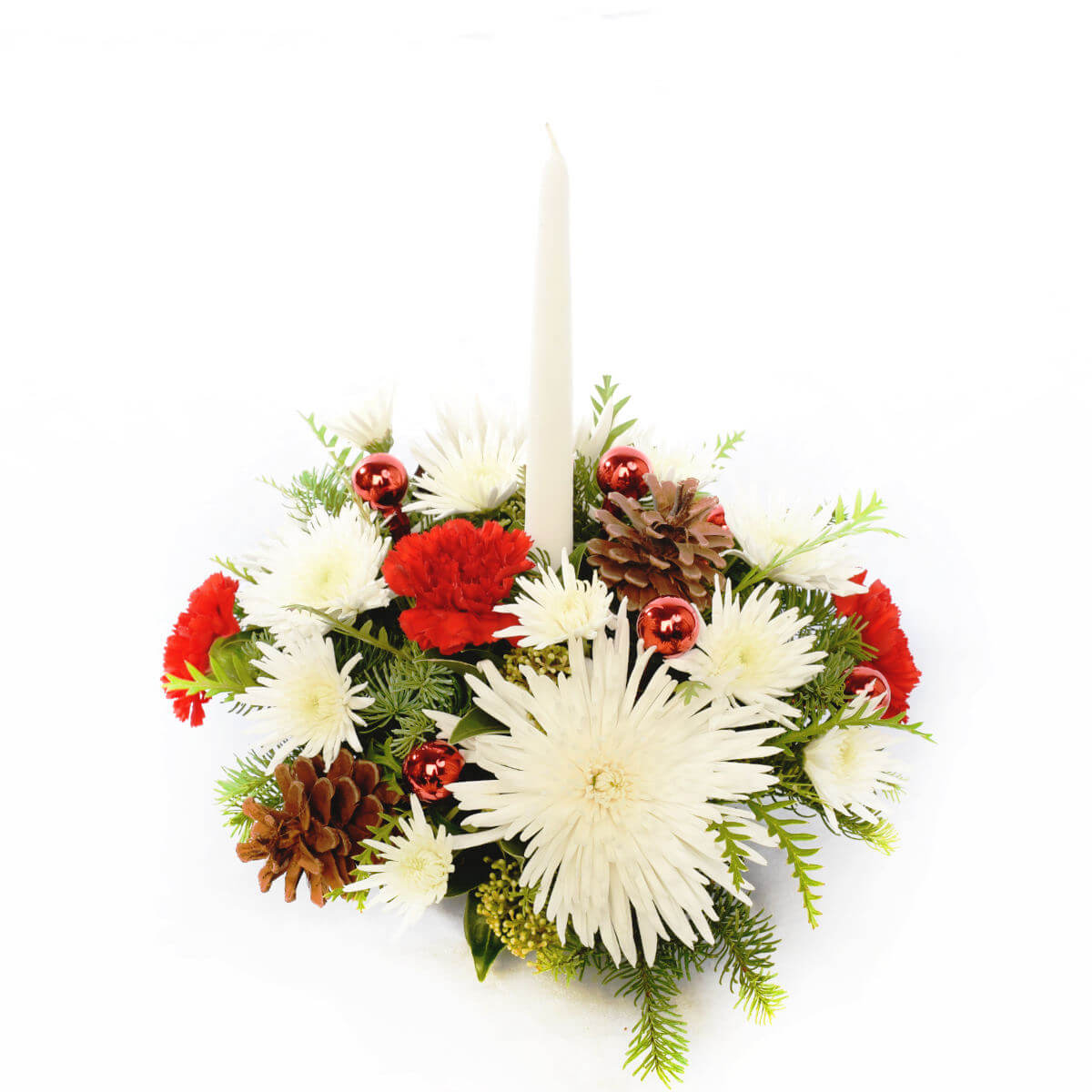Christmas Flower Delivery Vancouver BC | Adele Rae Florist