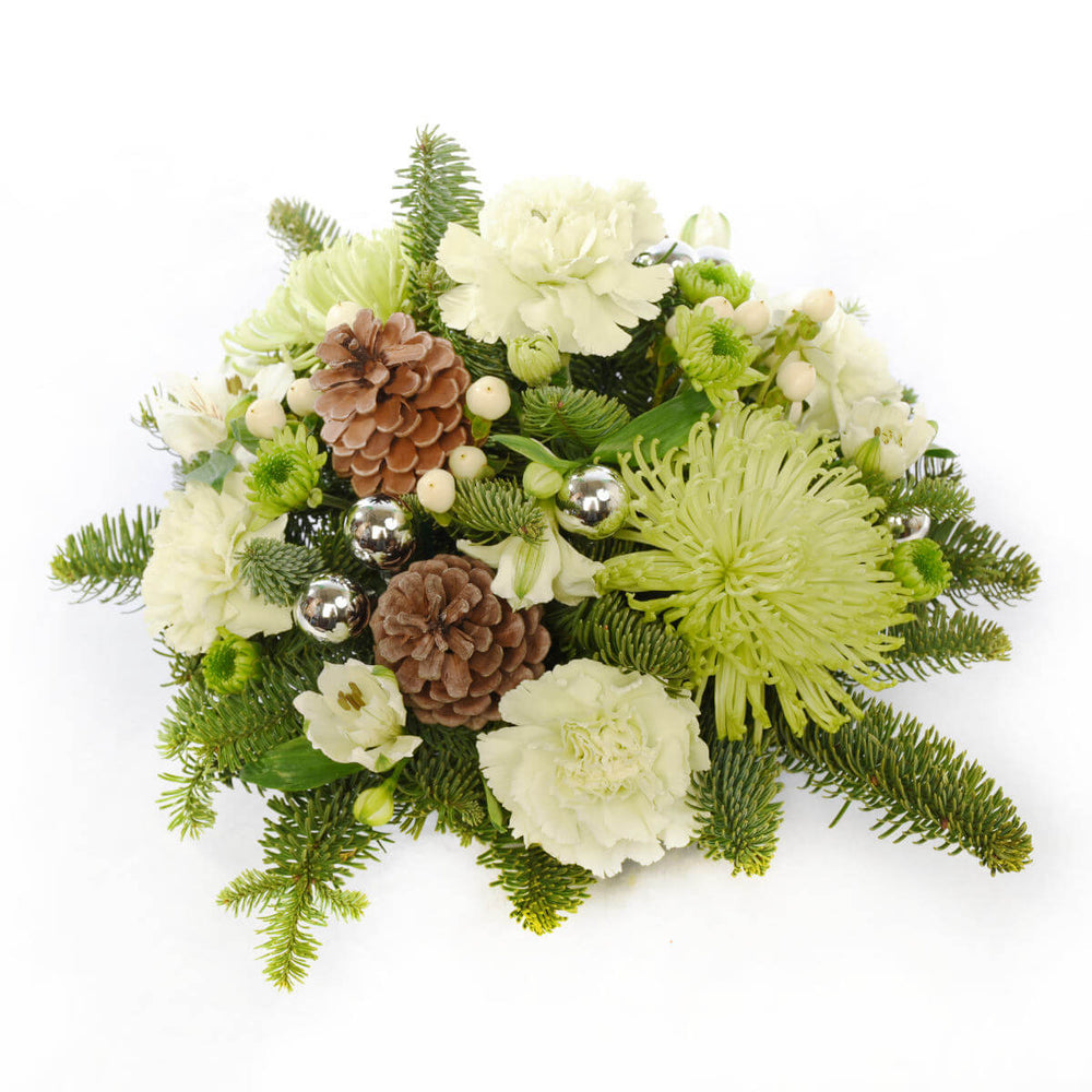 Christmas Flowers Delivery Burnaby & Vancouver BC | Adele Rae Florist