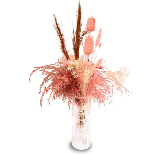 Claudette 乾花插花 (SK1002)