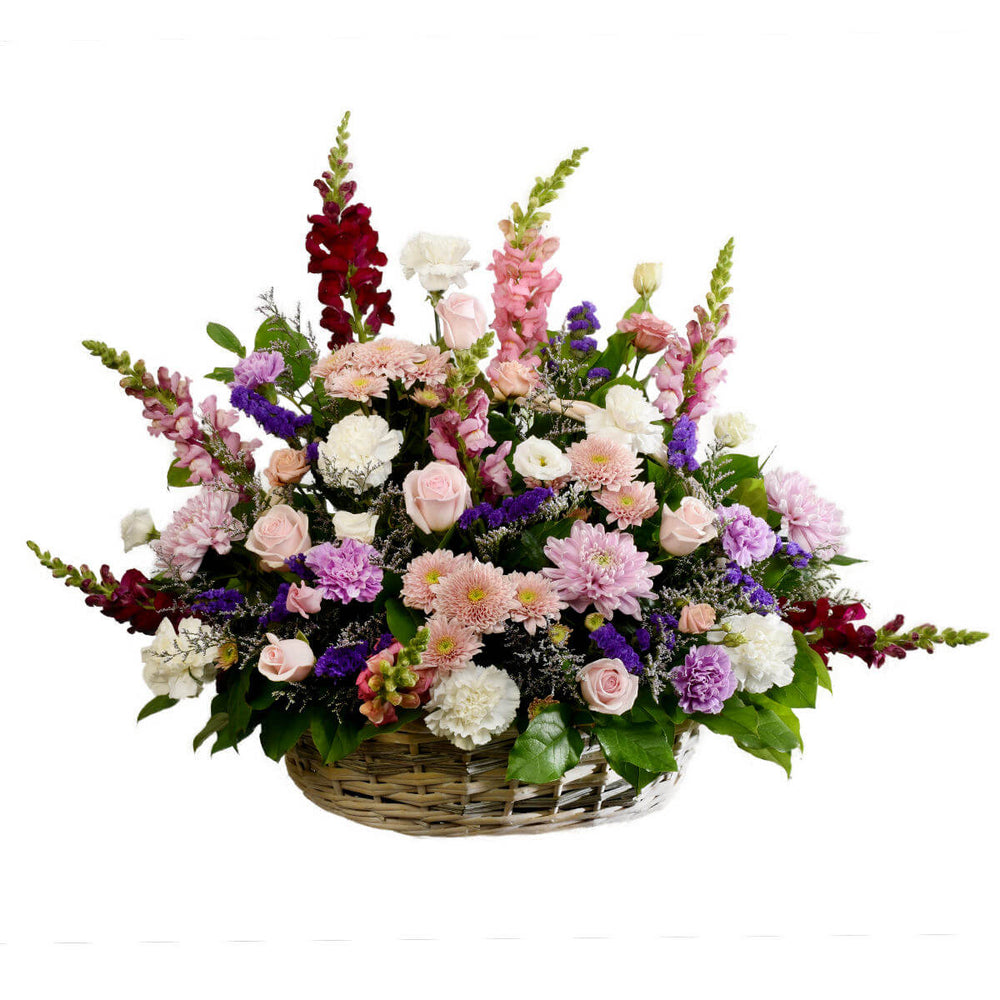 Surrey BC Sympathy & Funeral Flower Delivery | Adele Rae