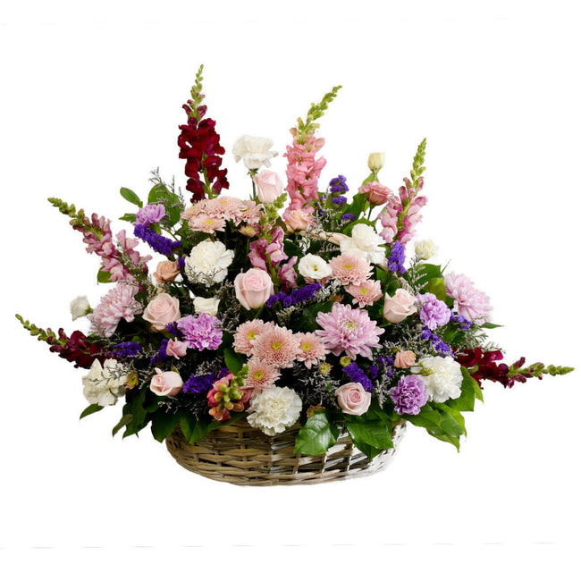Sympathy Flower delivery Burnaby and Vancouver BC by Adele Rae Florist