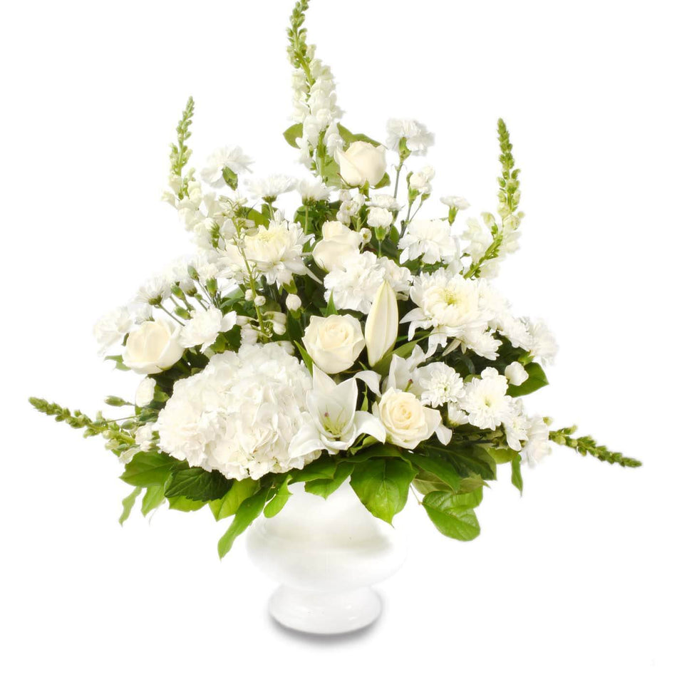 Sympathy and Funeral Flower Delivery in Vancouver Adele Rae Florists Adeleraeflorist