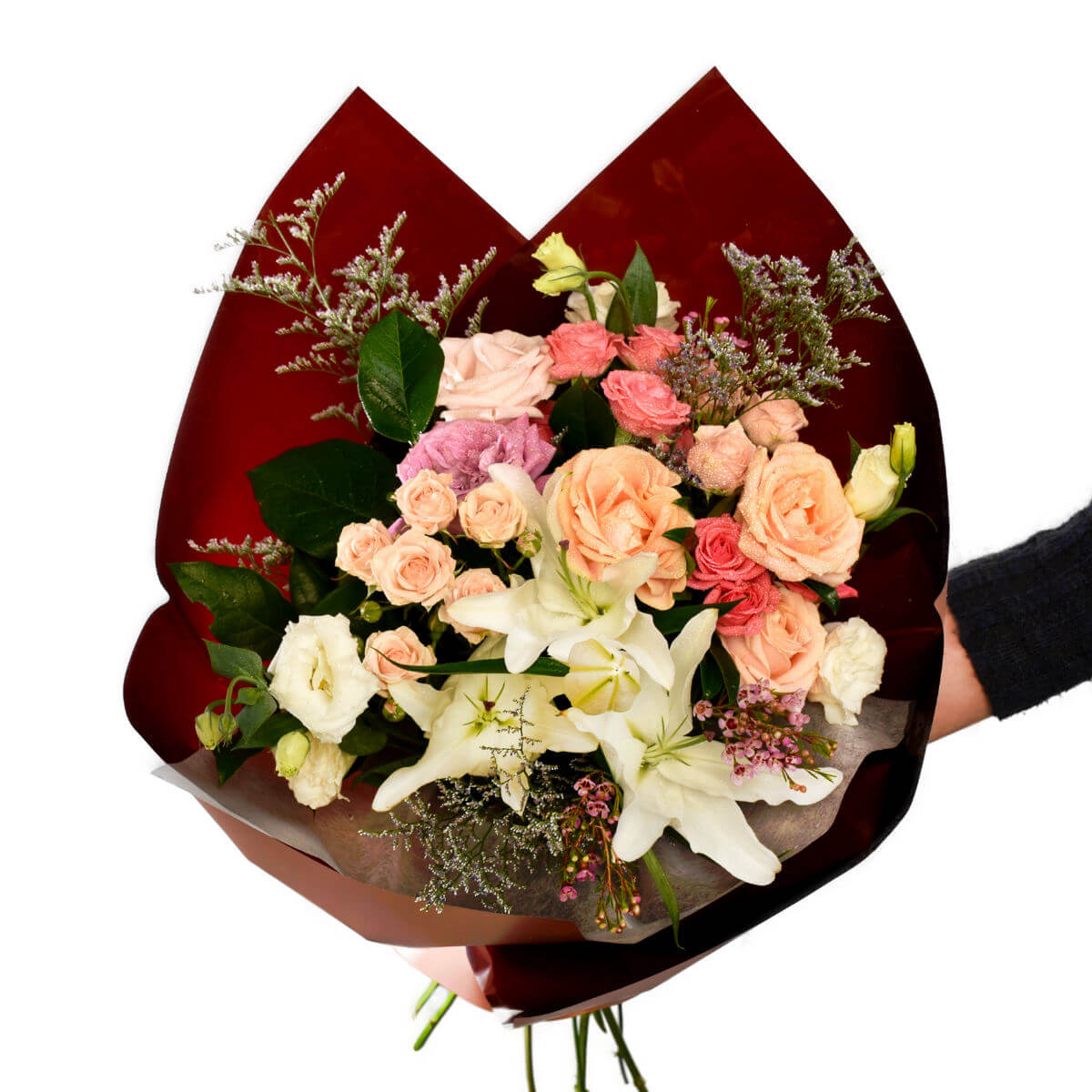 Vancouver Luxury Flowers Bouquet Delivery | Adele Rae