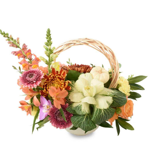Burnaby Floral Shop - Fall Flower Delivery - Adele Rae Florists