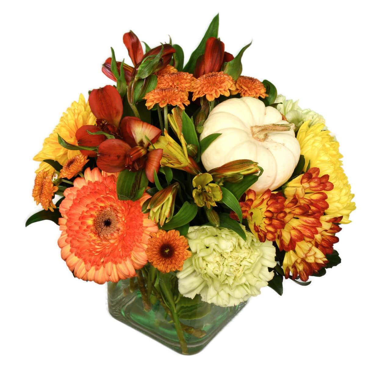 Vancouver Thanksgiving Flower Centerpiece | Burnaby Flower Delivery | Adele Rae Florist