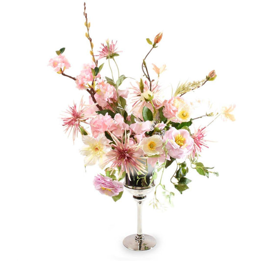 Maxine - Arrangement de fleurs en soie (SK1006)