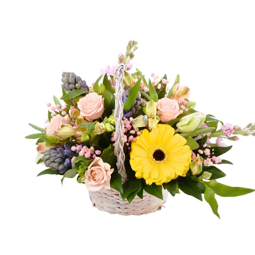 Burnaby BC Flower Baskets | Adele Rae