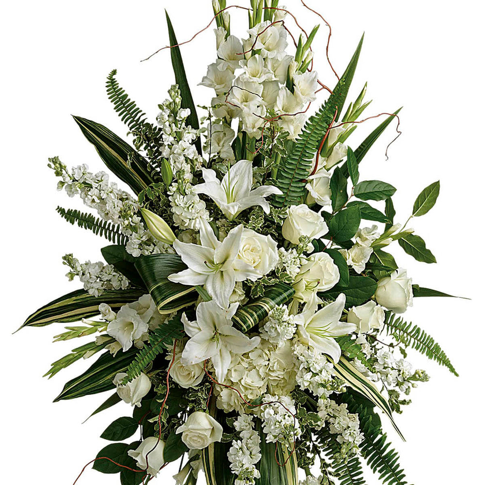 Vancouver BC Funeral Flower Collection | Adele Rae Florist