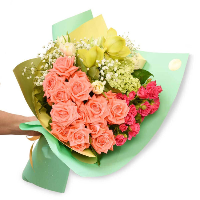 Adele Rae Florist Flower Delivery in Burnaby & Vancouver BCN N N