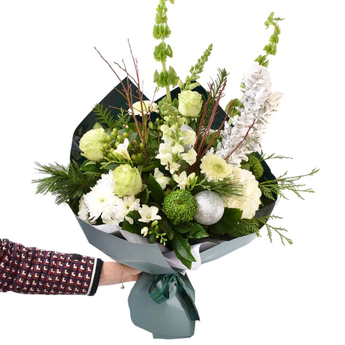 Christmas Decoration Ideas | Burnaby Flower Shop | Adele Rae