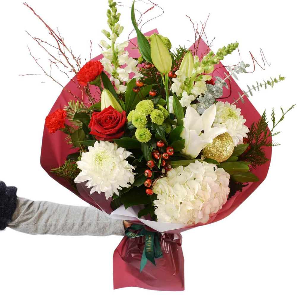 Same Day Flower Delivery - Christmas Flowers Burnaby BC