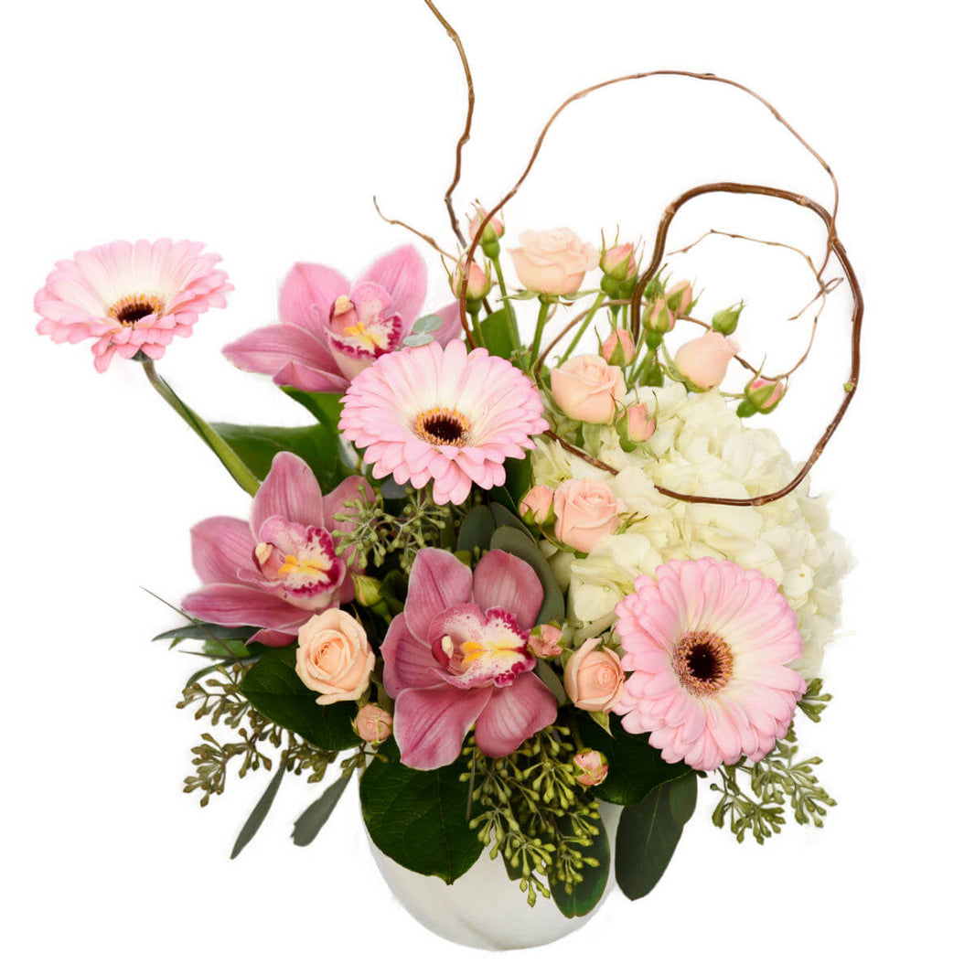 Flower Rae Flower Delivery in Burnaby BC | Order Flower Arrangements | Adele Rae ...