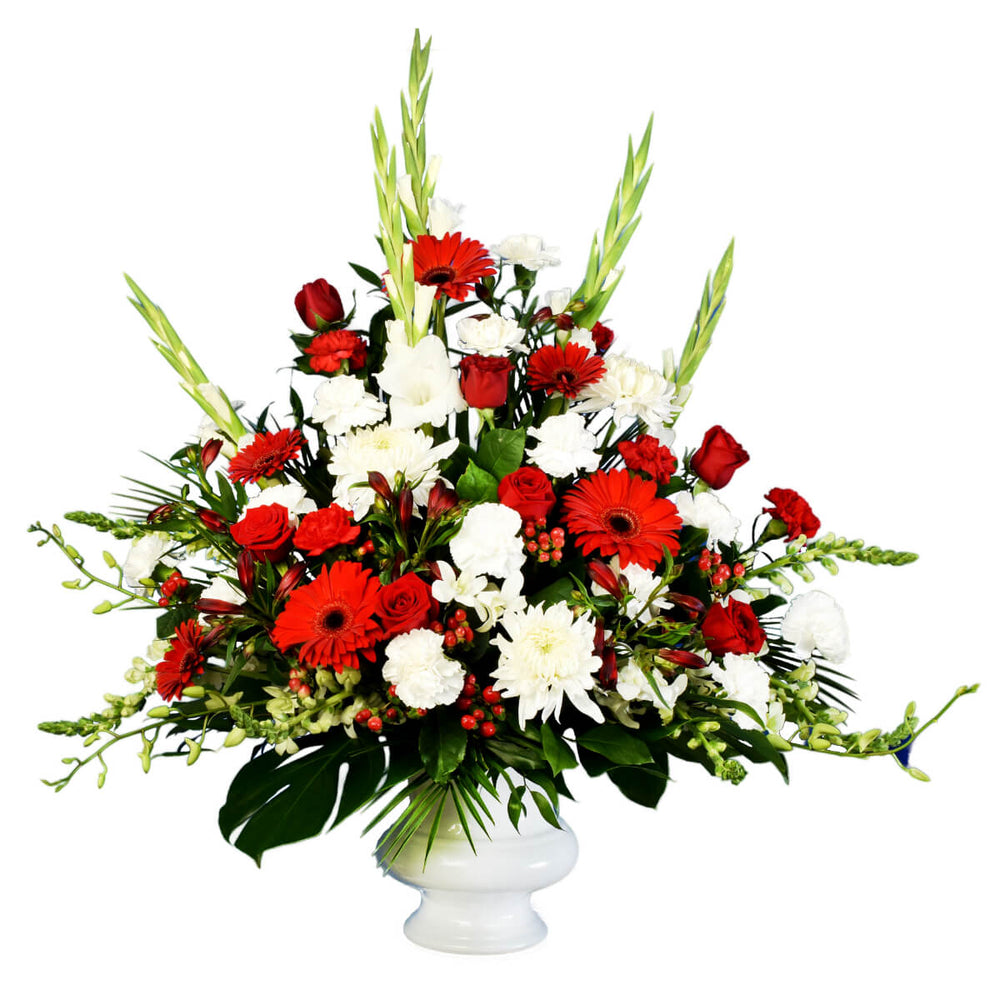 Send Funeral Flowers Vancouver | Funeral Florist Adele Rae Burnaby