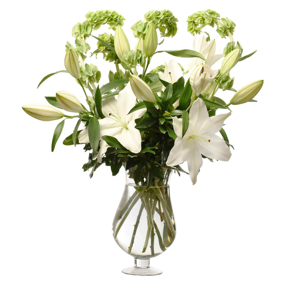 Sympathy Flower delivery Burnaby and Vancouver BC by Adele Rae Florist