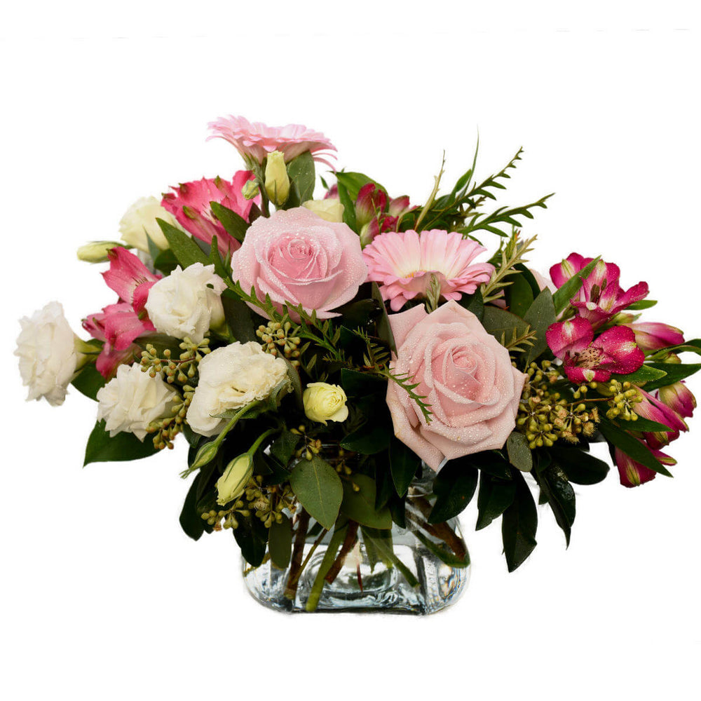 Sympathy Flowers for Mom | Metrotown Burnaby florist | Adele Rae