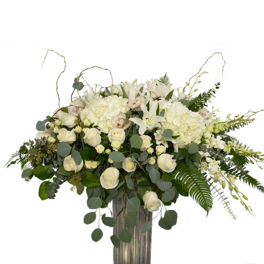 Vancouver Condolence and Funeral Flowers Delivery | Adele Rae Florist