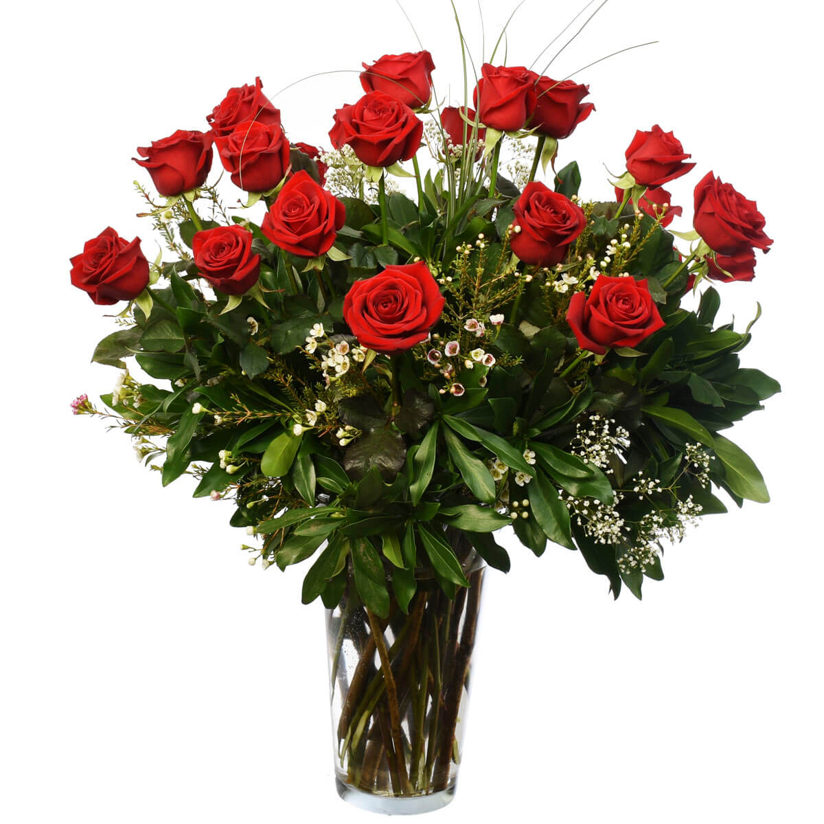 Order Now! 24 Red Roses | Valentine's Day | Coquitlam Delivery | Adele ...