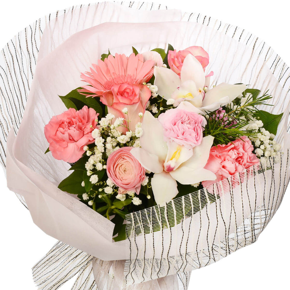Rose De Luxe Bouquet (AR2088)