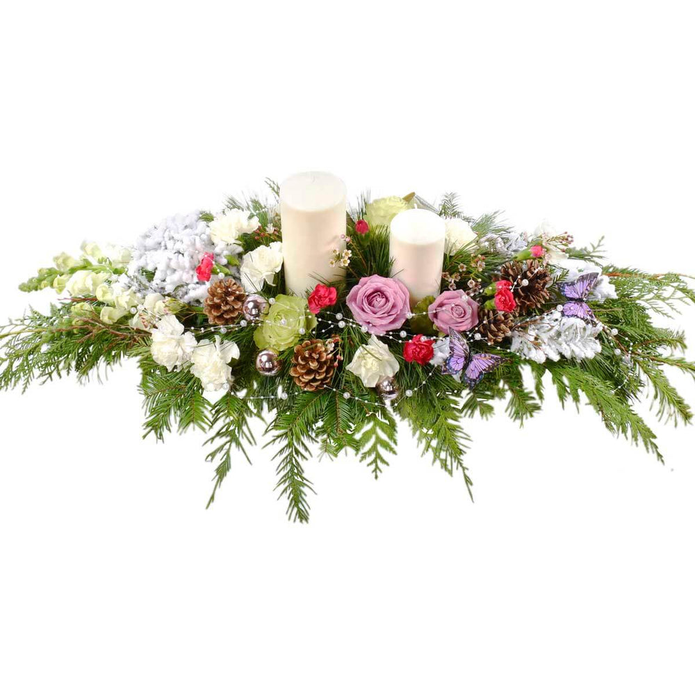 Shop Christmas Flowers & Giftware Burnaby | Adele Rae Florist