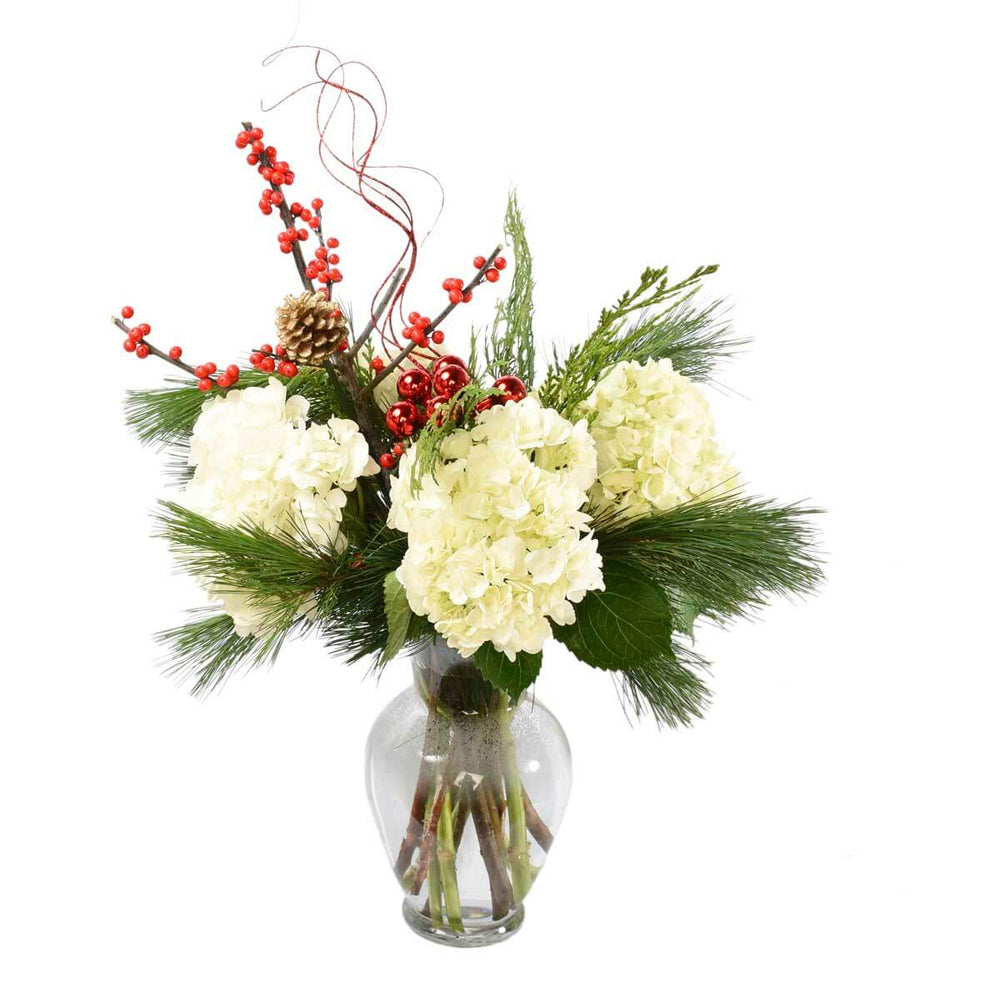 Best Flowers for Christmas in Burnaby BC | Adele Rae Florist