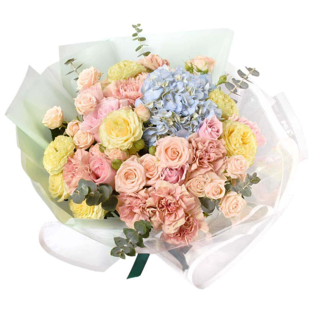 Burnaby BC | Summer Flower Bouquet | Adele Rae