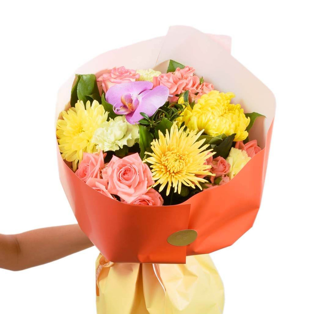 Send today a flower bouquet | Burnaby Florist | Adele Rae