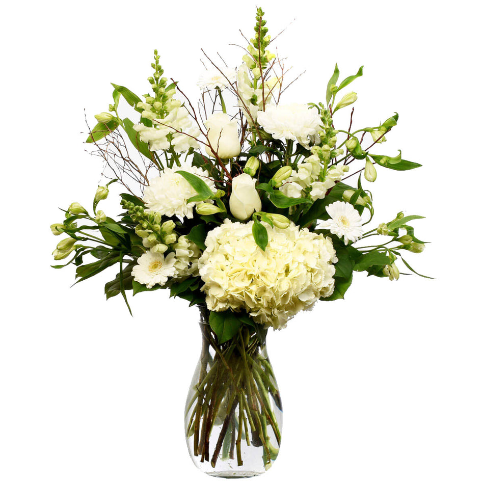 Sympathy and Funeral Flower Delivery in Vancouver | Adele Rae Florists ...