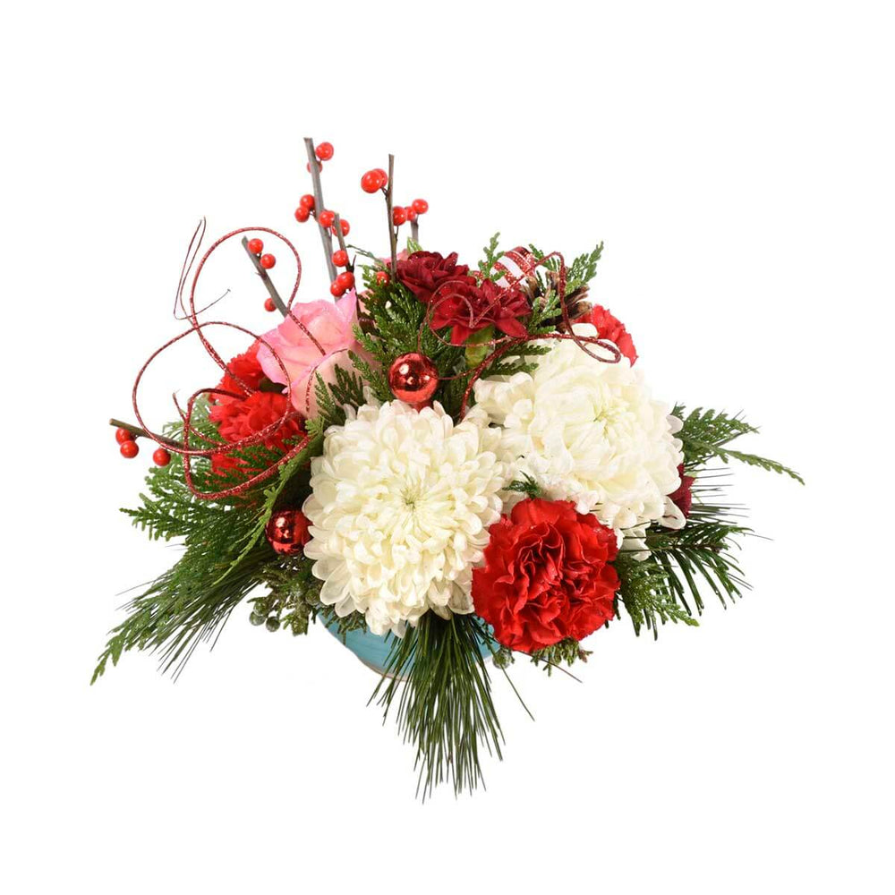 Floral Christmas Gift Ideas | Adele Rae